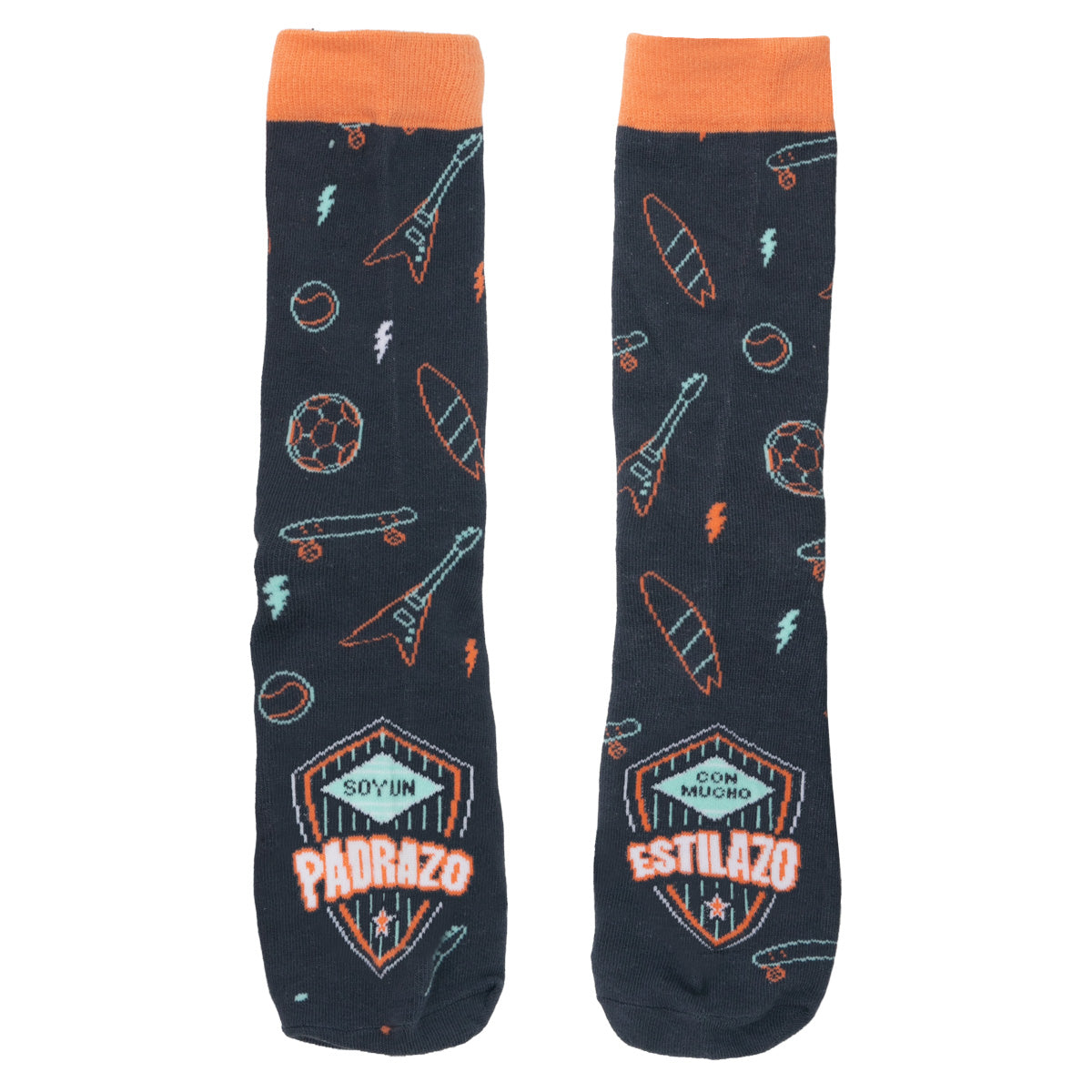 Calcetines T 42-46 - Soy un padrazo con mucho estilazo
