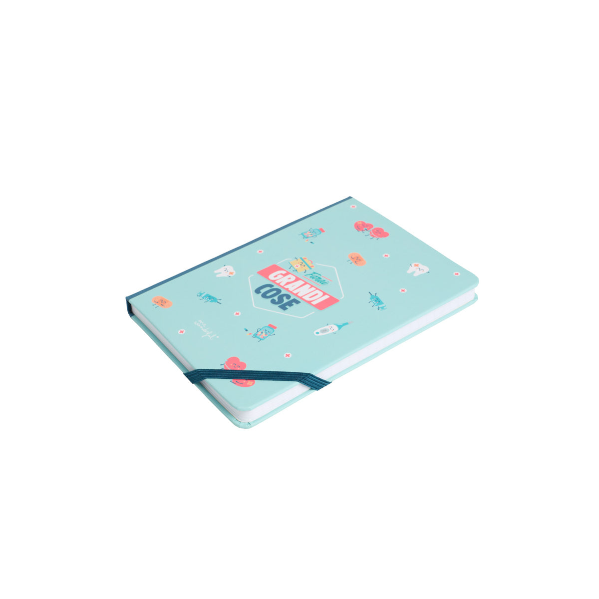 Quaderno - Farai grandi cose