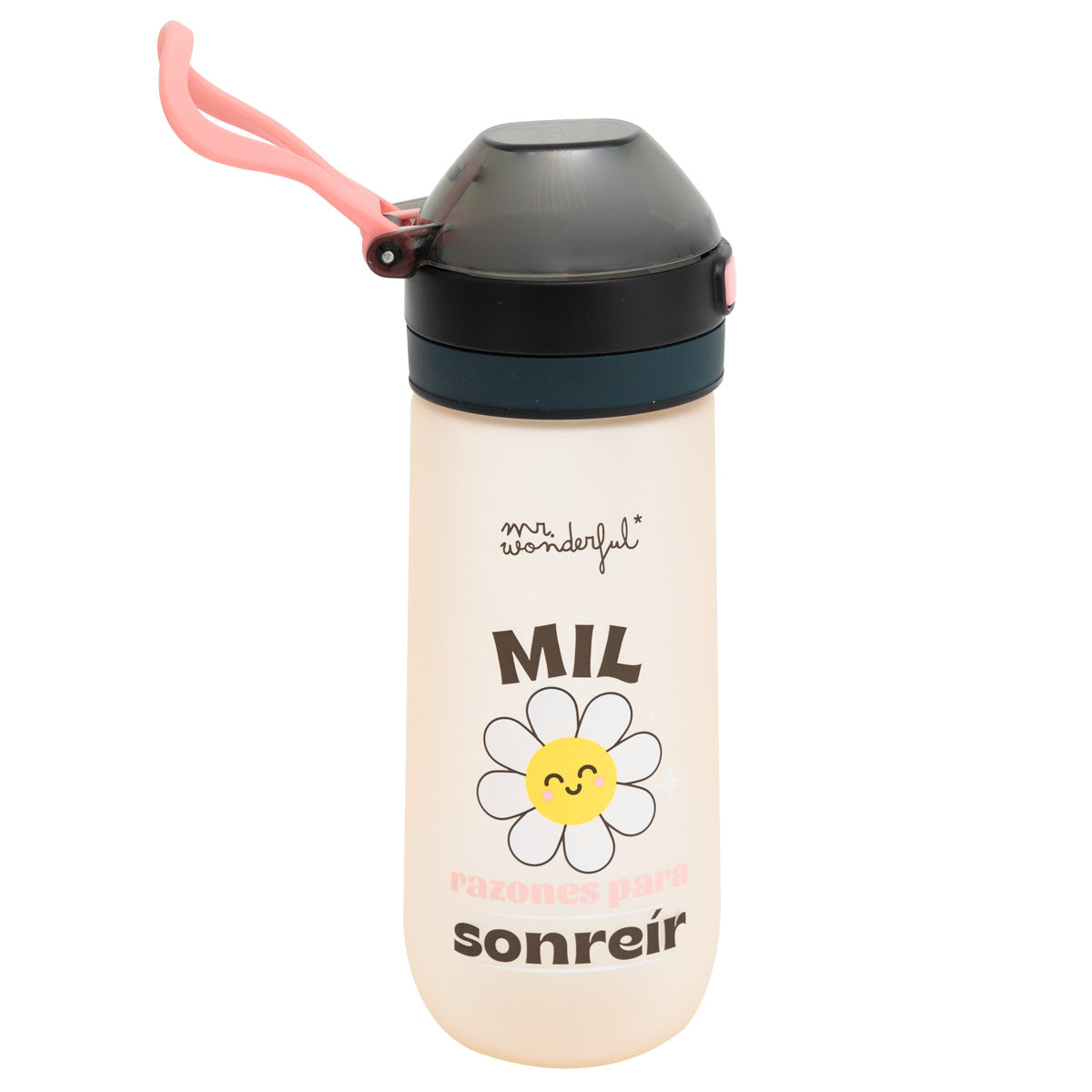 Botella Margarita - Mil razones para sonreír.