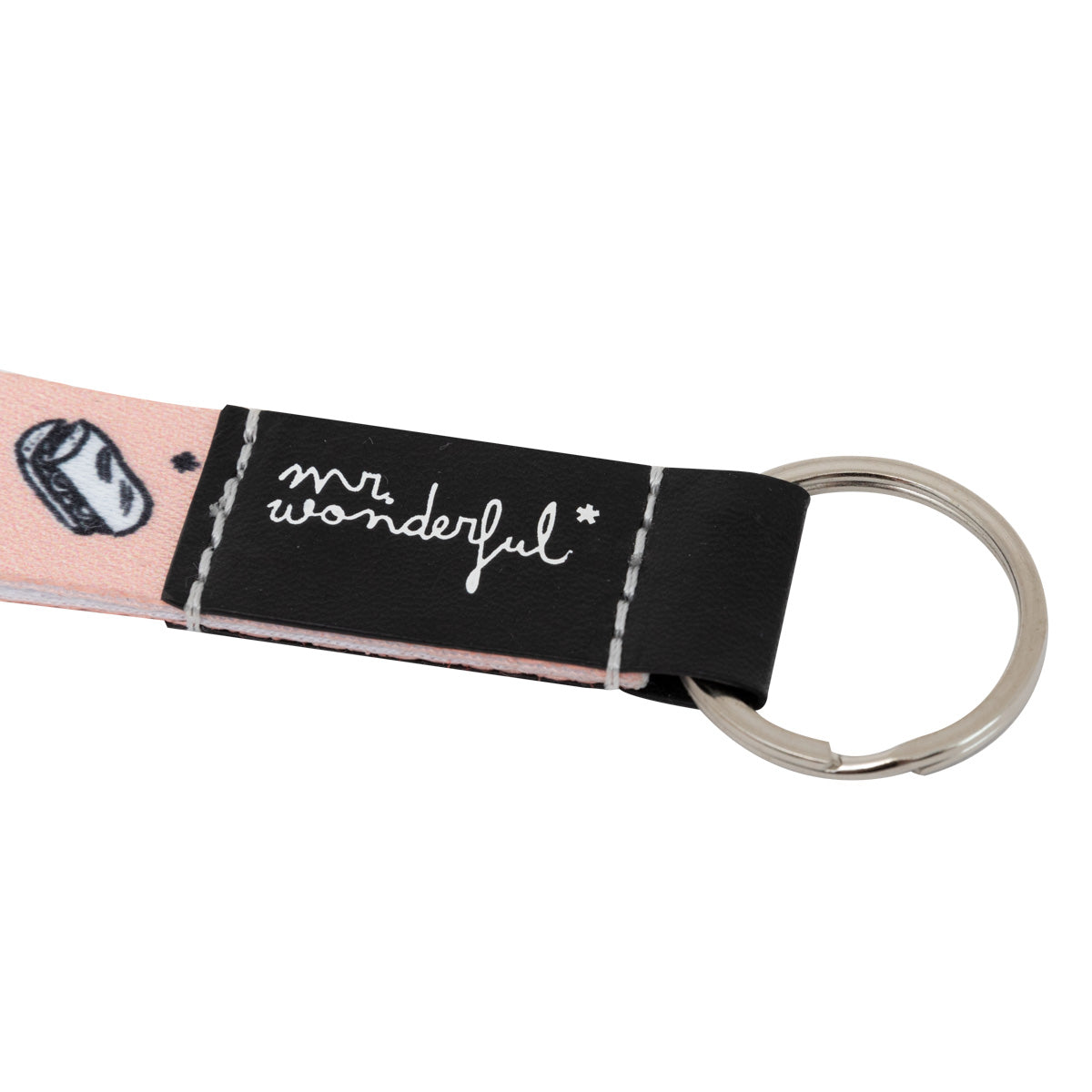 Keyring lanyard - Madrid.