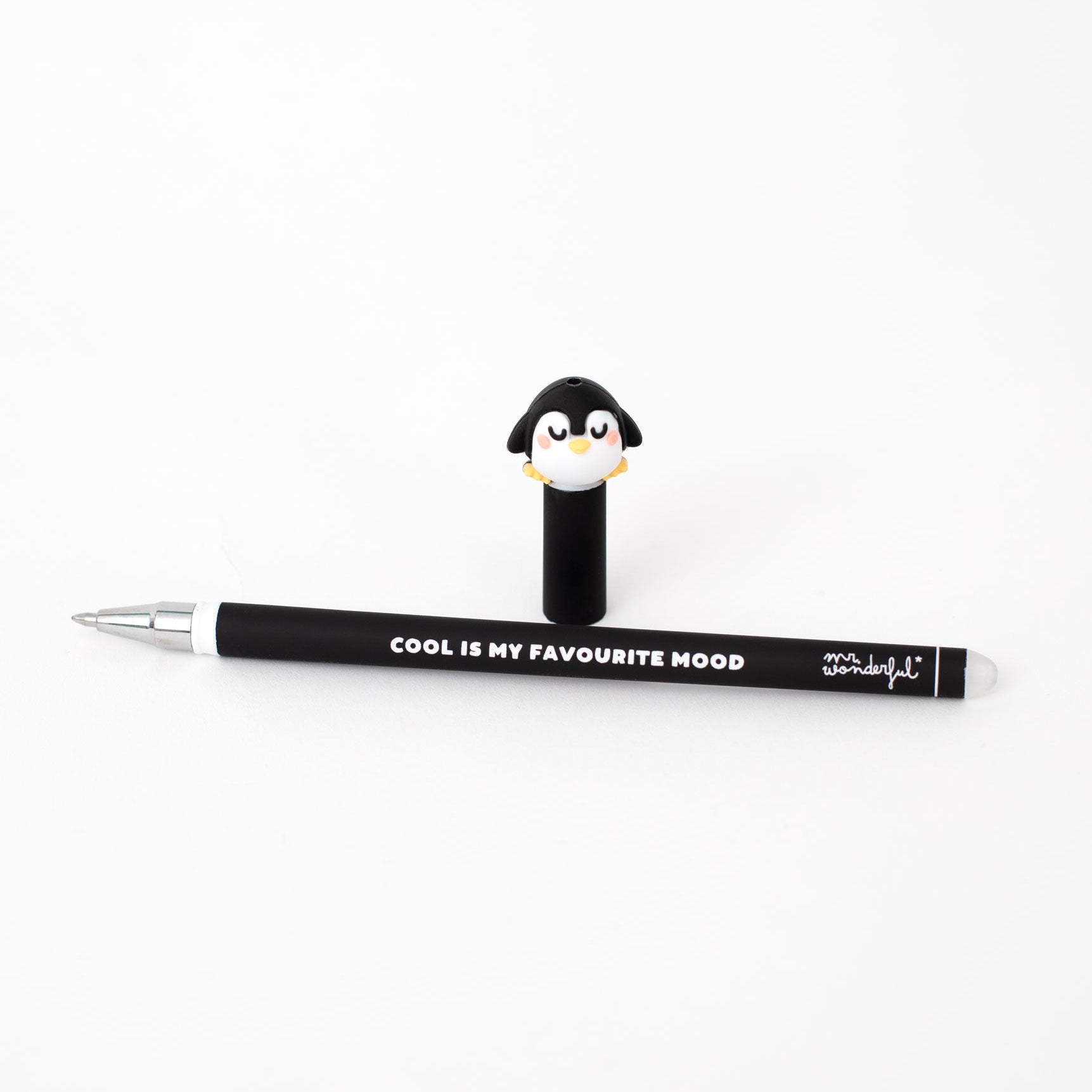 bolis borrables de Mr. Wonderful