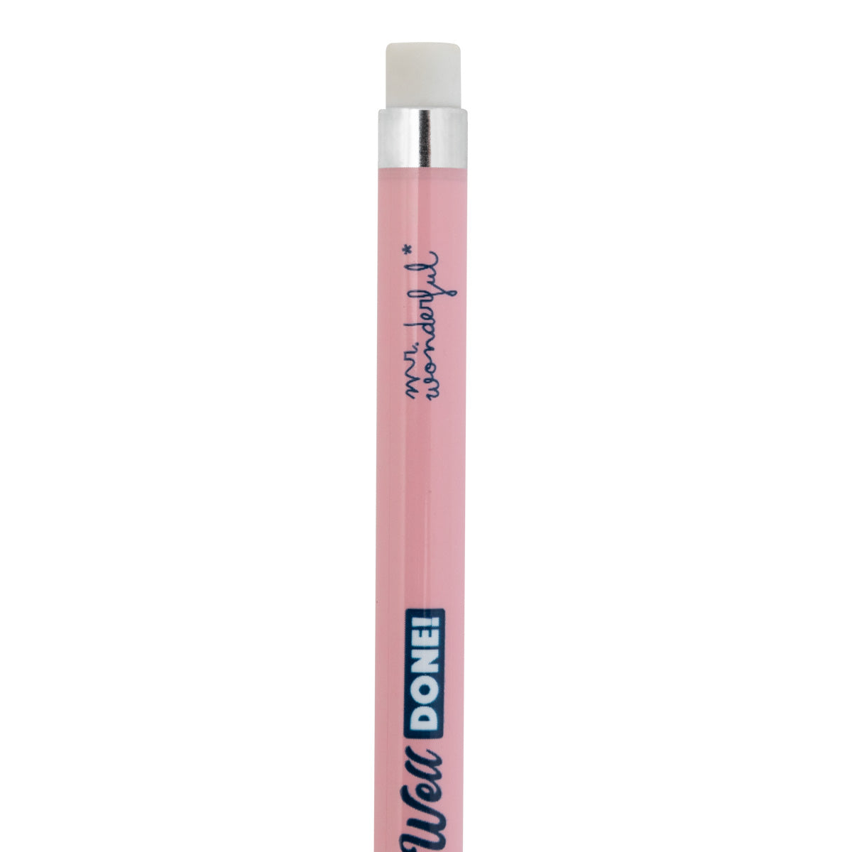 Crayon sans fin - Bravo ! 