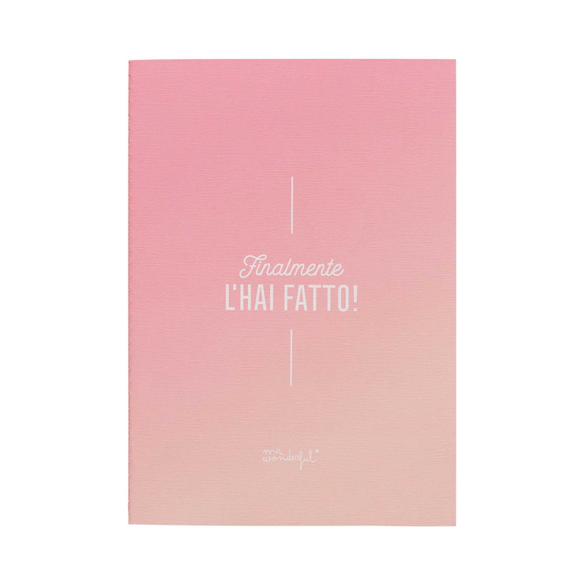 Set di due quaderni ricchi di ispirazione