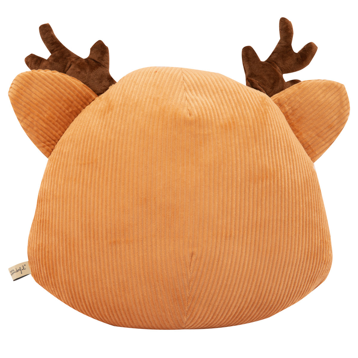 Big-sized teddy - Reindeer.
