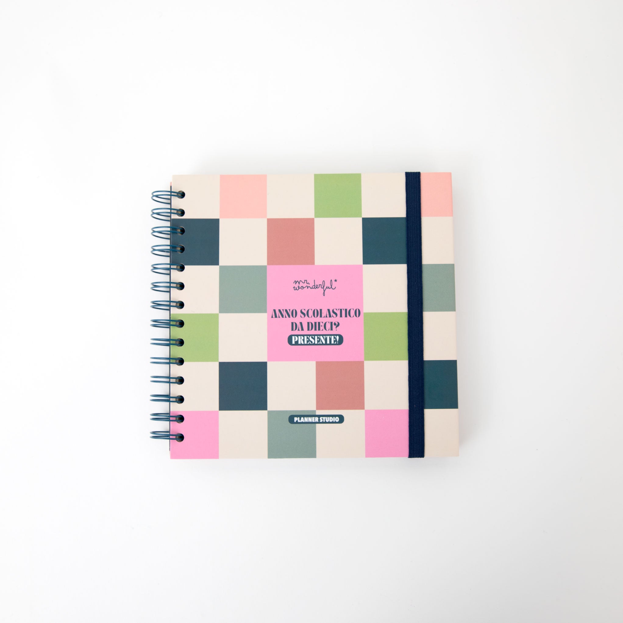 Planner studio - Anno scolastico da dieci? Presente!