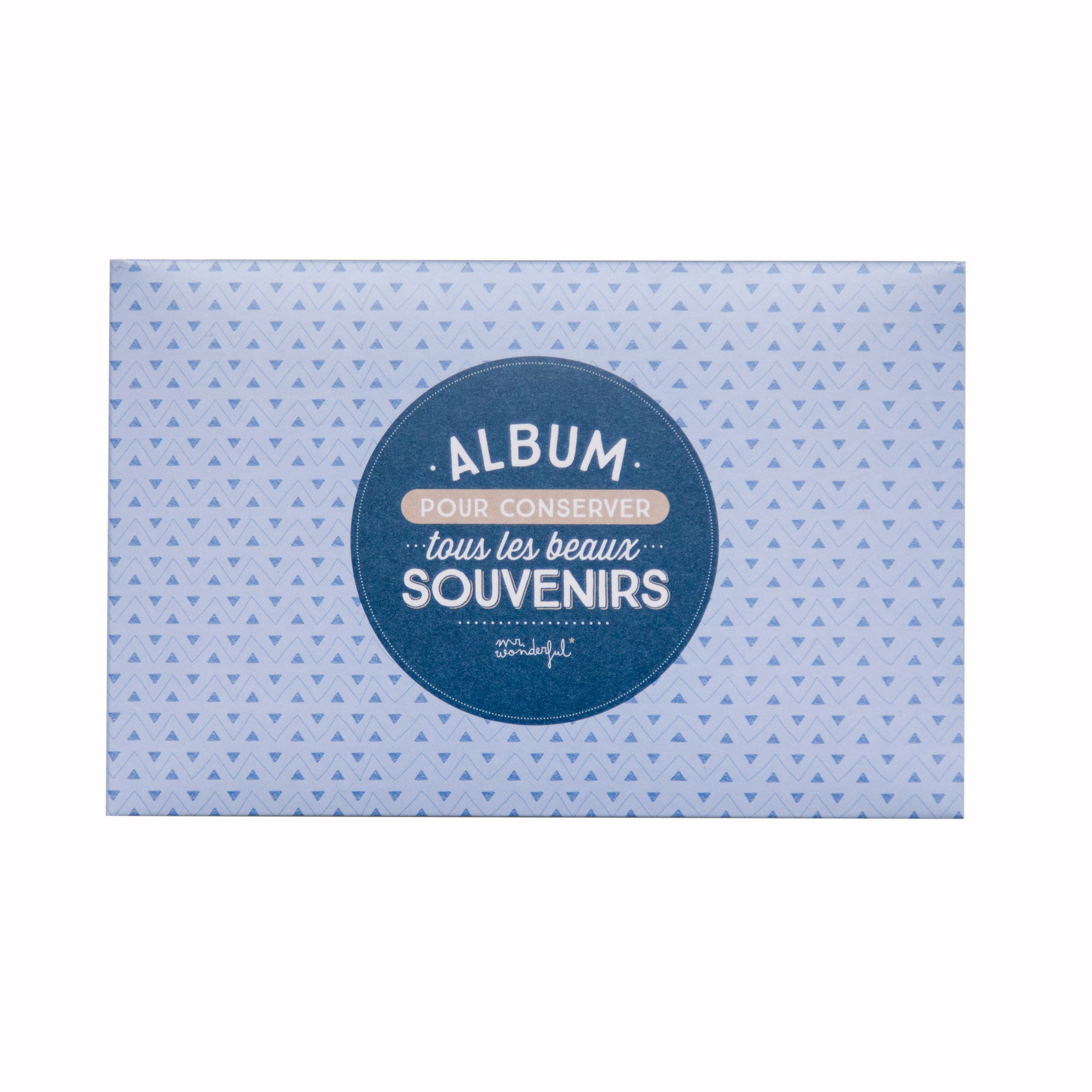 Album pour conserver tous les beaux souvenirs (FR)