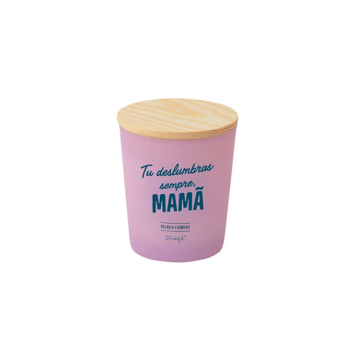Coffret de soins pour maman - Savon de bain + bougie 
