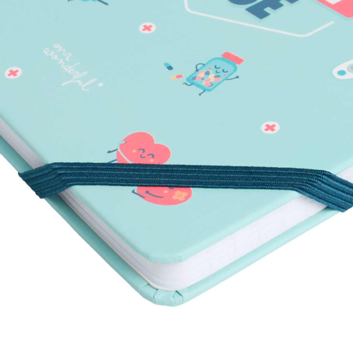 Quaderno - Farai grandi cose