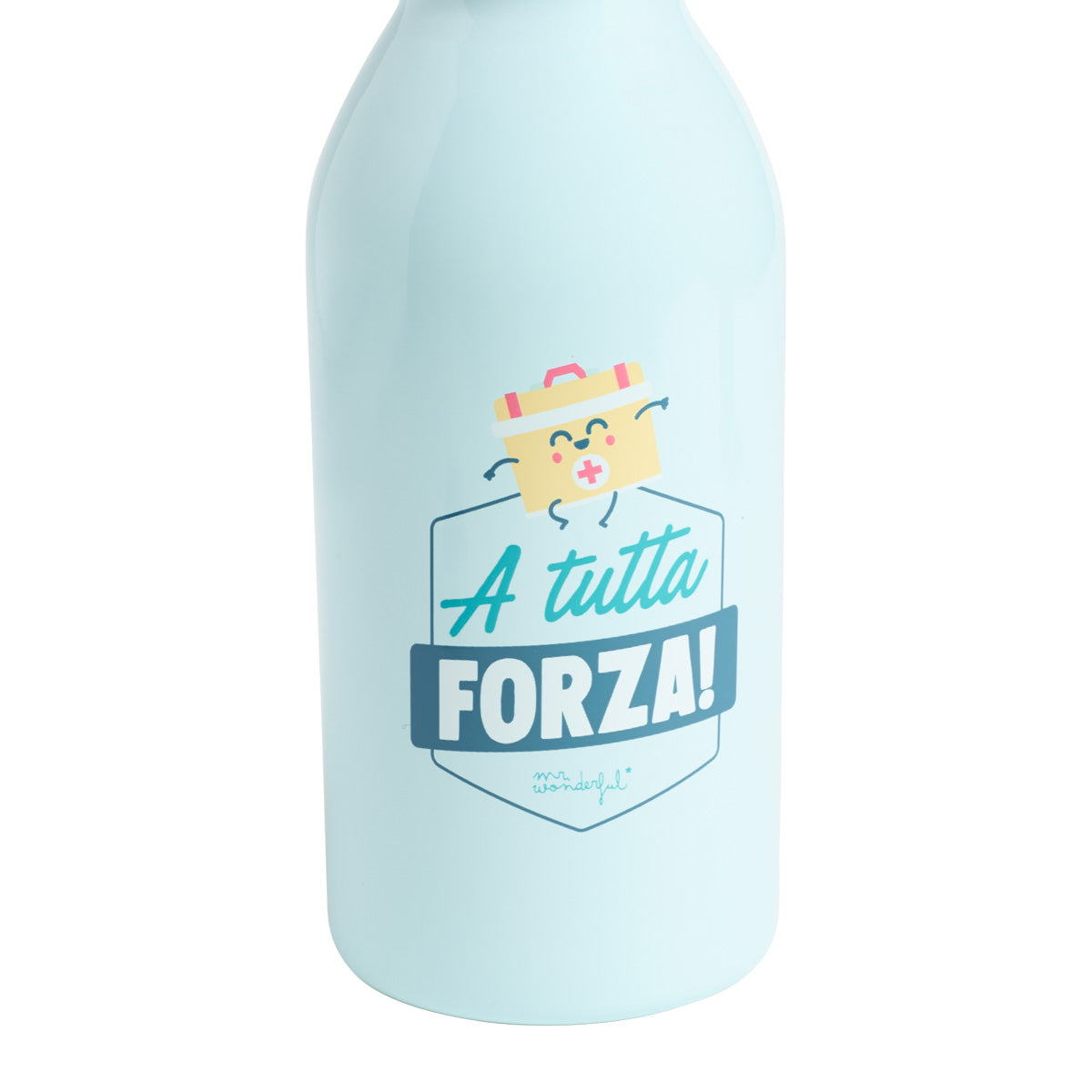 Bottiglia - A tutta forza!