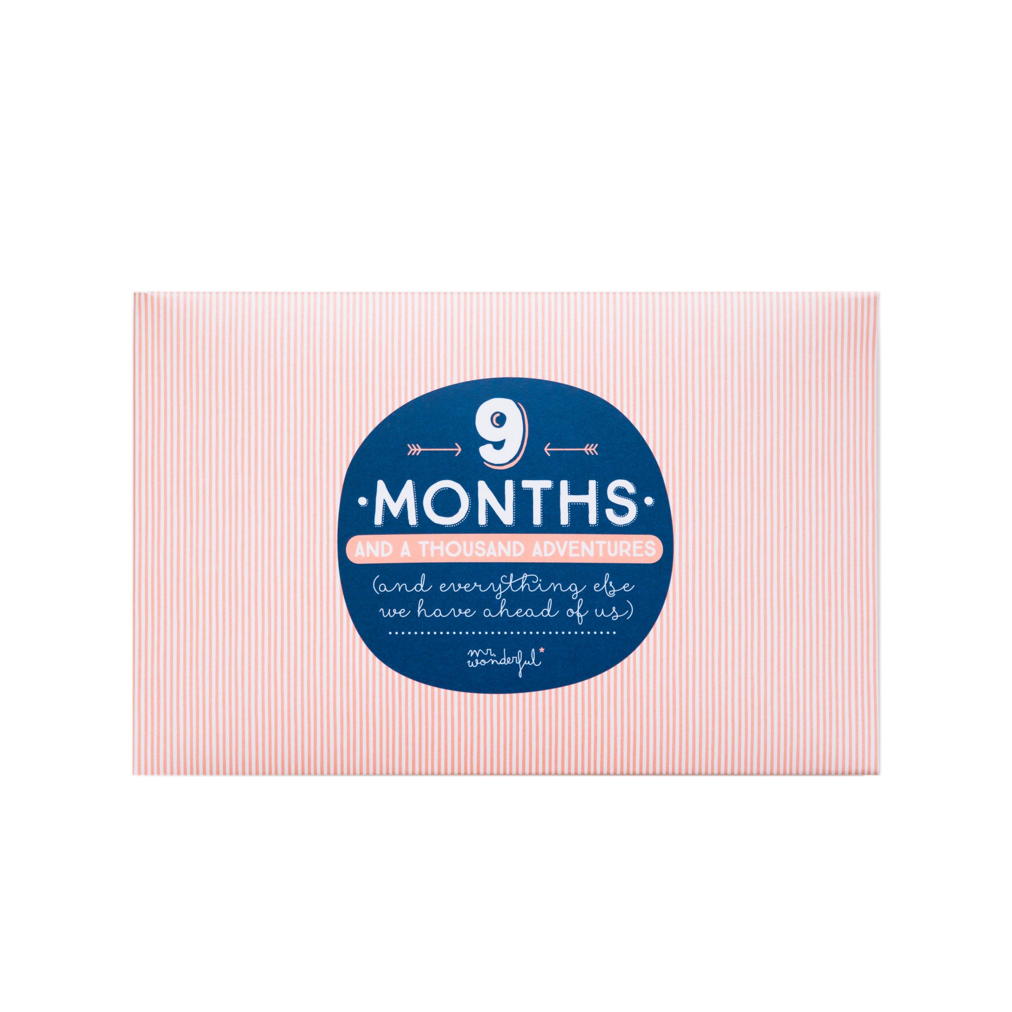Album - 9 months and a thousand adventures