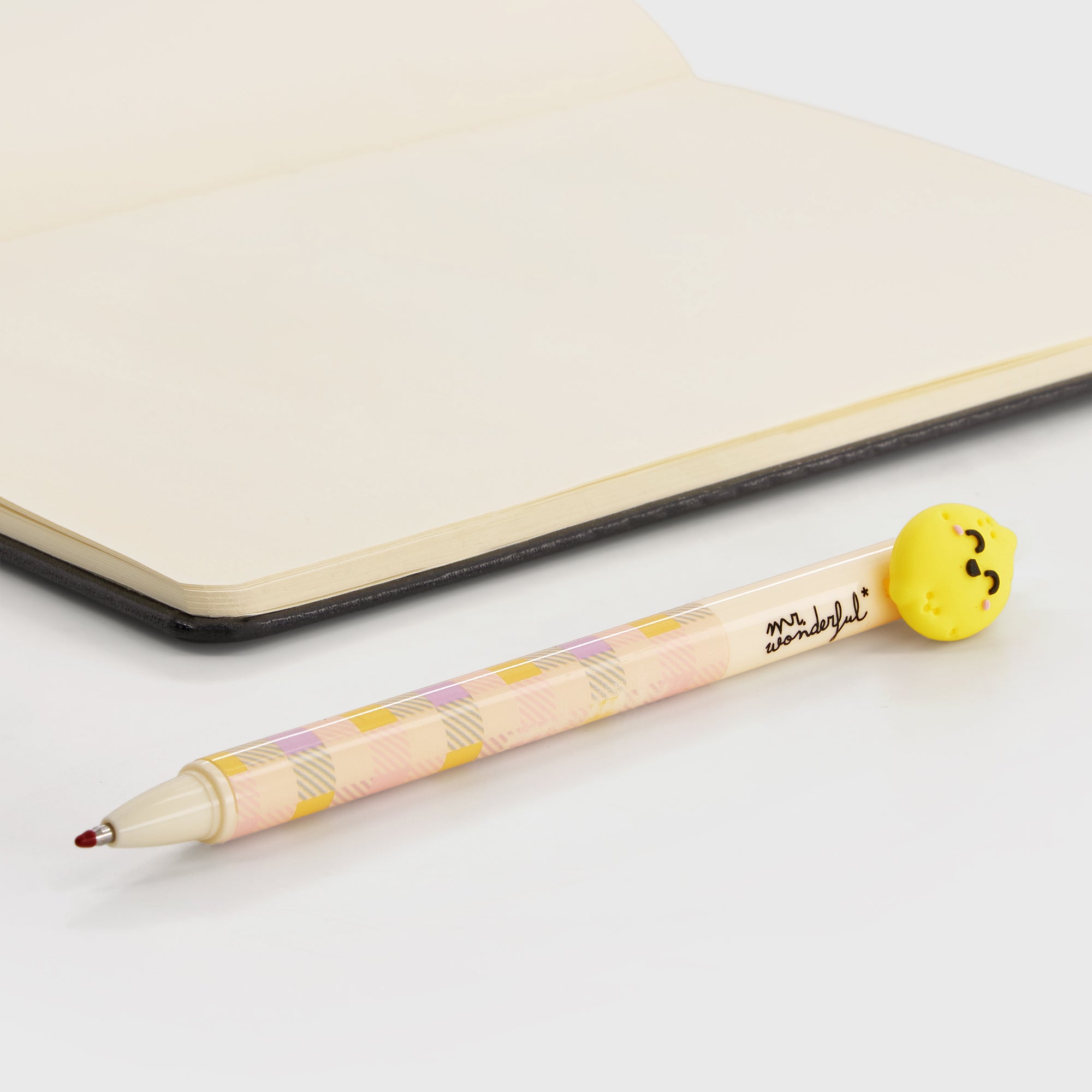 Erasable pen - Lemon