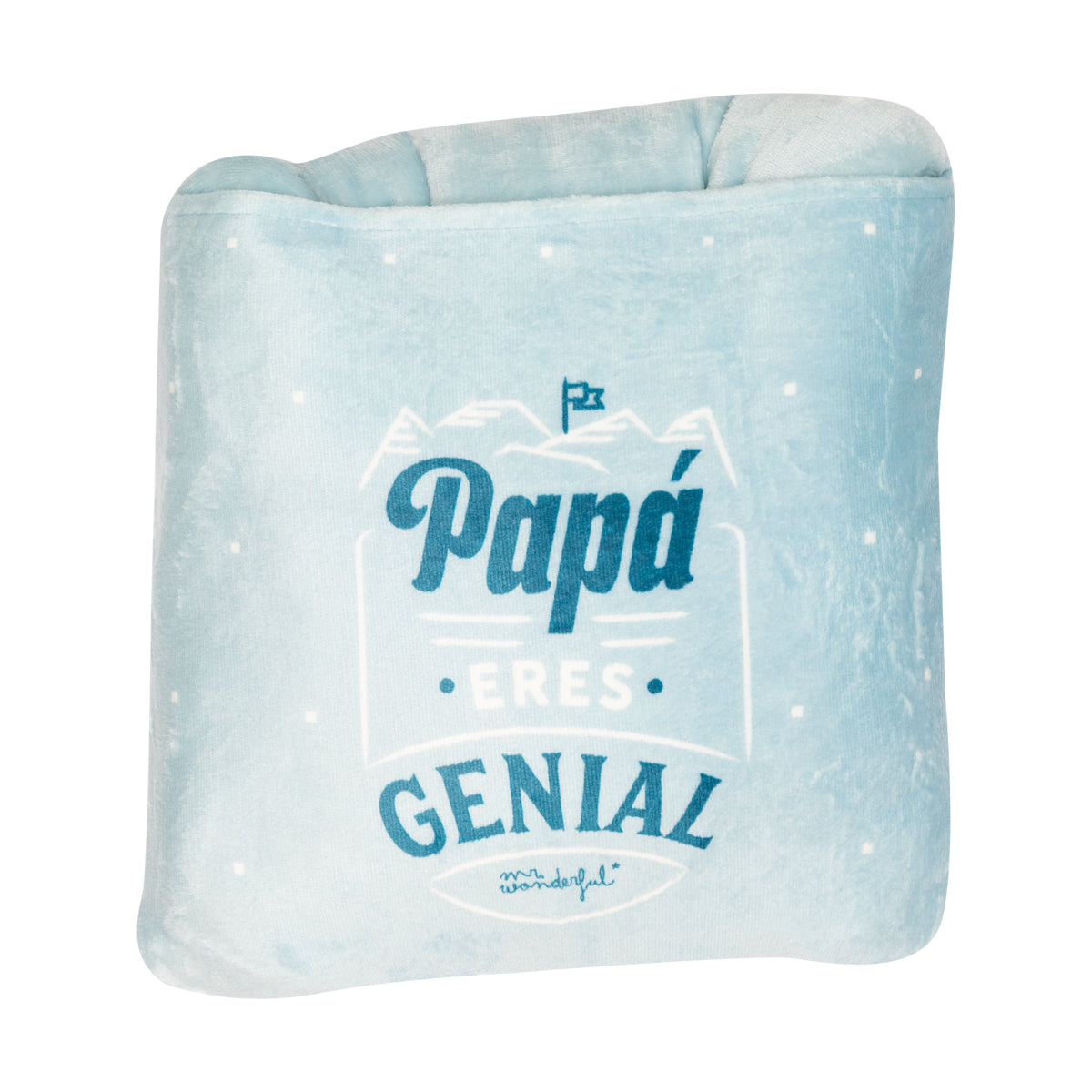 Manta con funda - Papá, eres genial
