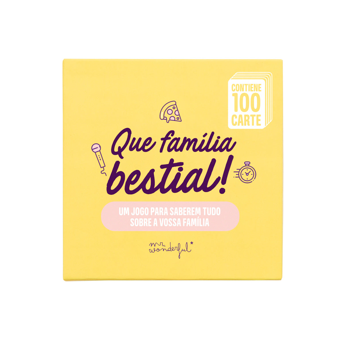 Jeu de cartes - Quelle famille bestiale !