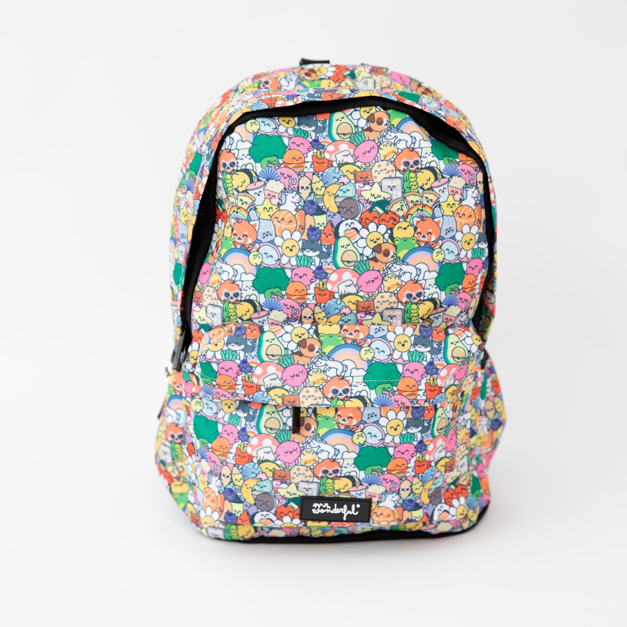 Backpack - Wonder characters