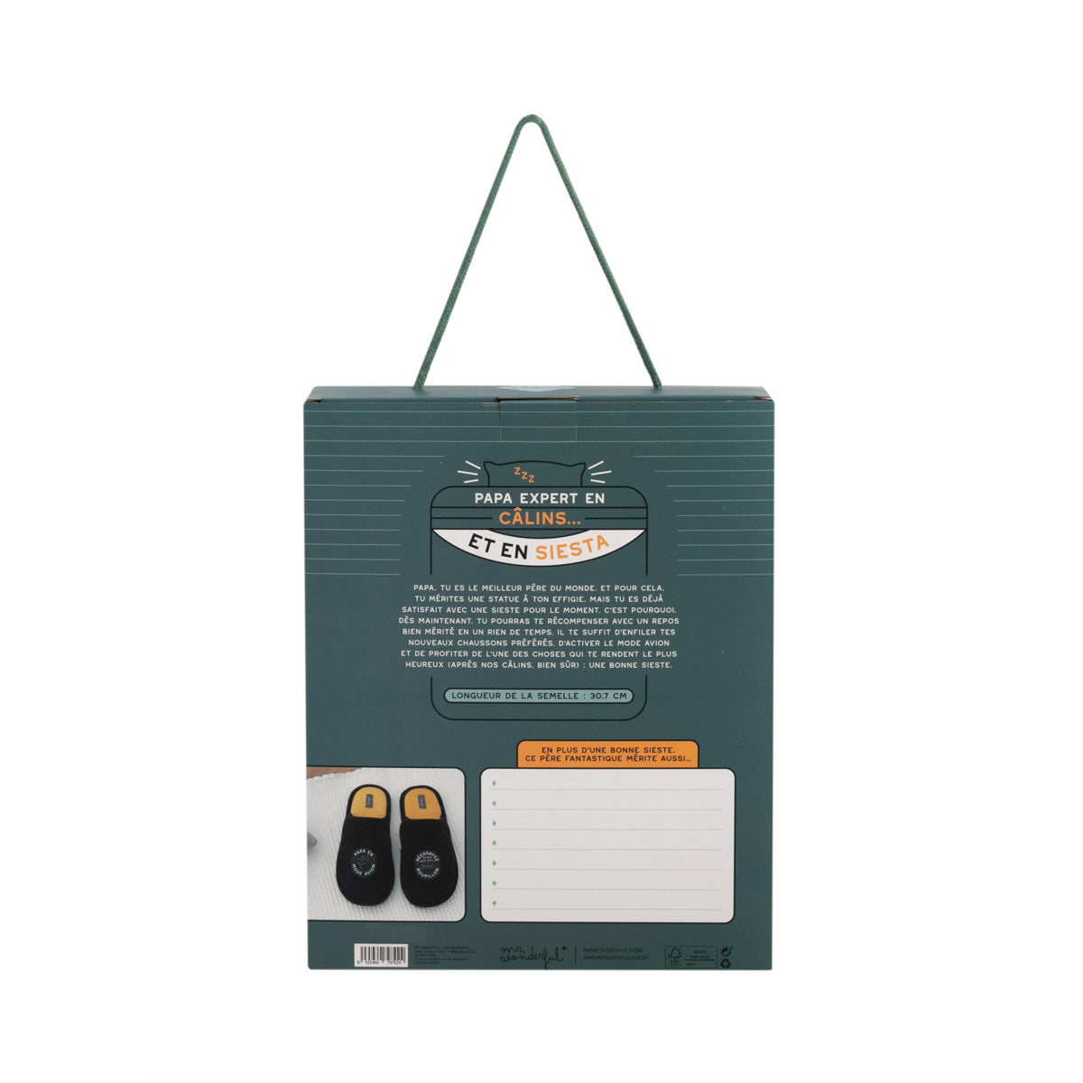 Chaussons T 40-43 - Pape en mode avion 