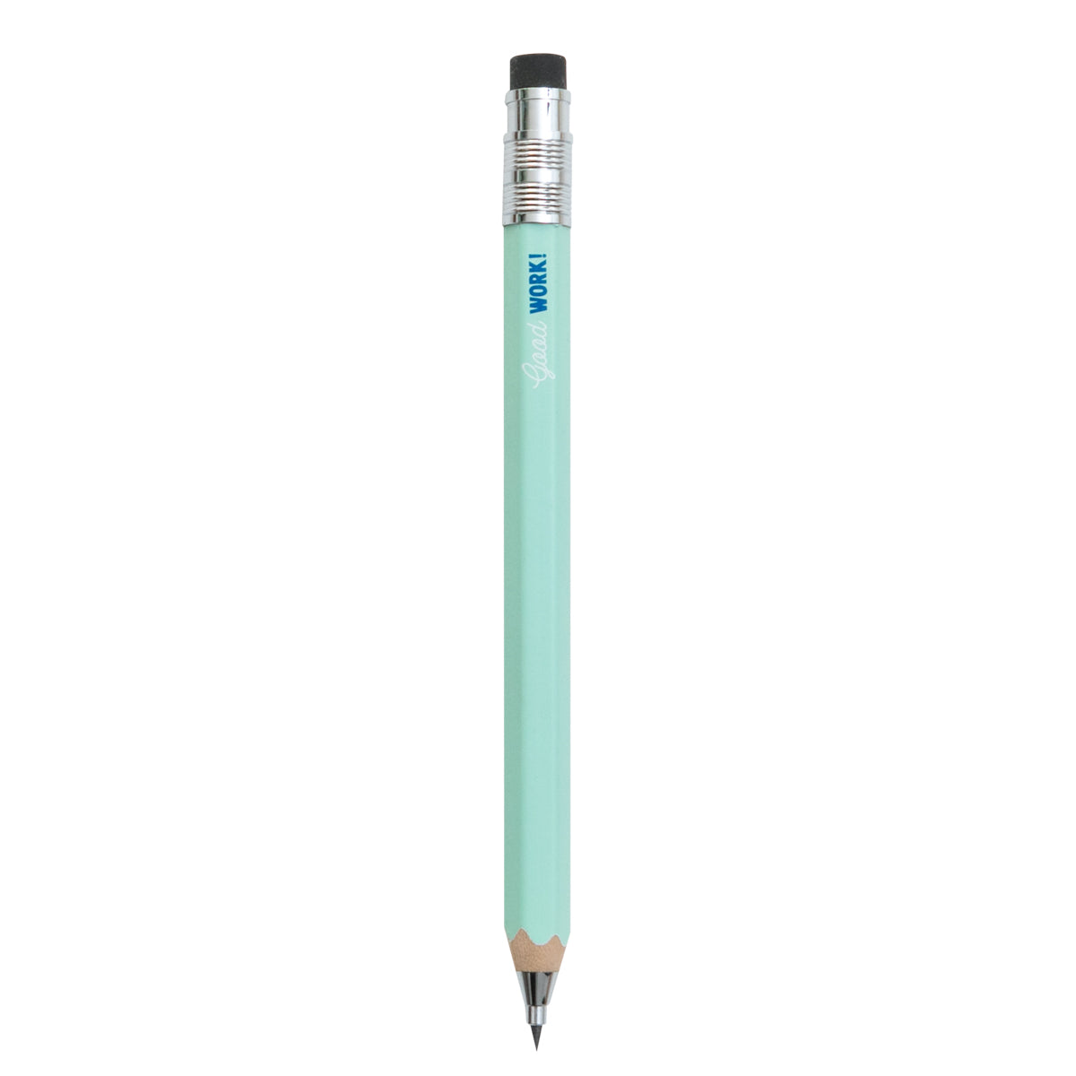 Crayon mécanique rechargeable - Bon travail !