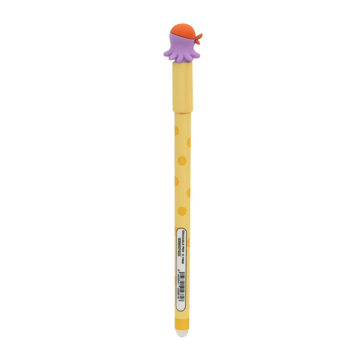 Stylo effaçable Bo-Bo pirate - La vie de pirate est la meilleure vie 