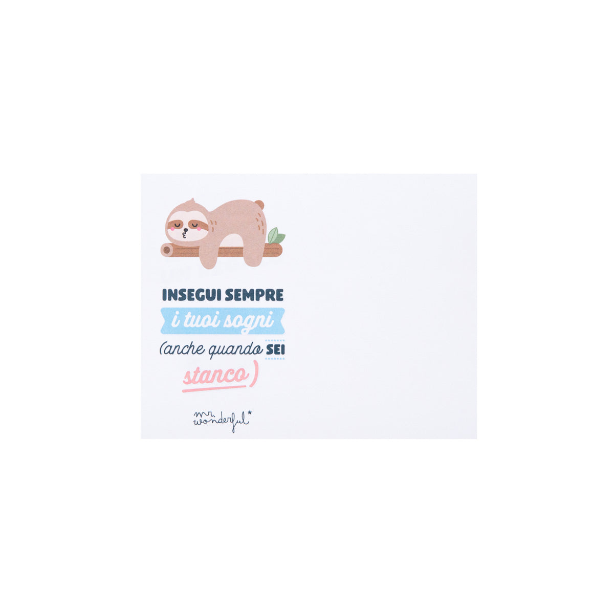 Block notes di wonderconsigli 