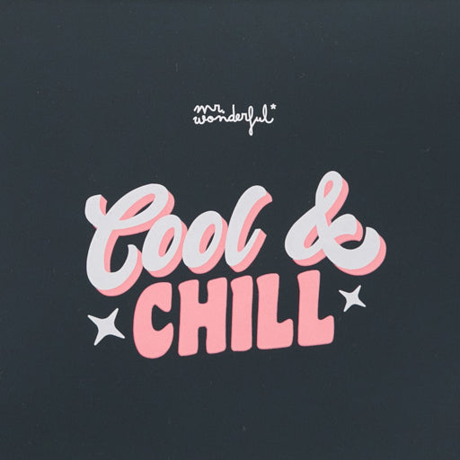 Silicone wristlet - Cool & chill