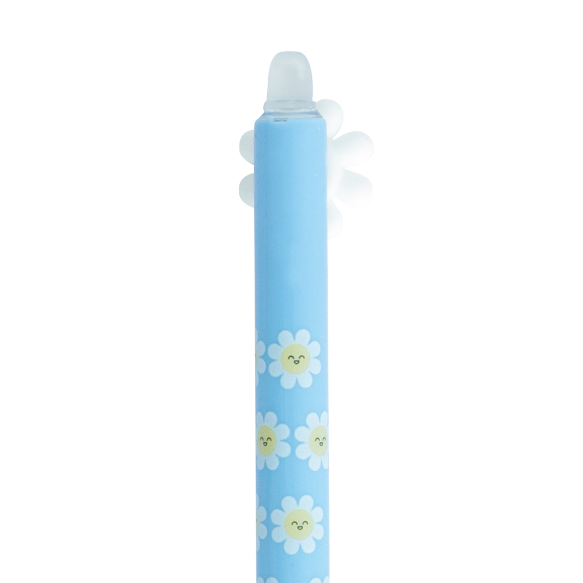 Erasable pen - Daisies