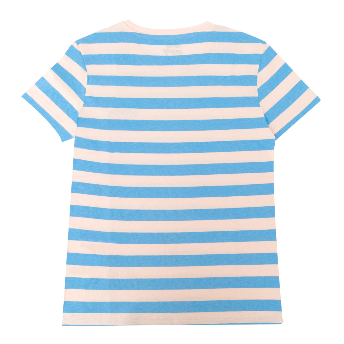Pink and blue T-shirt with short sleeves M - Queen of everything