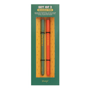 Multicoloured pen - Never stop