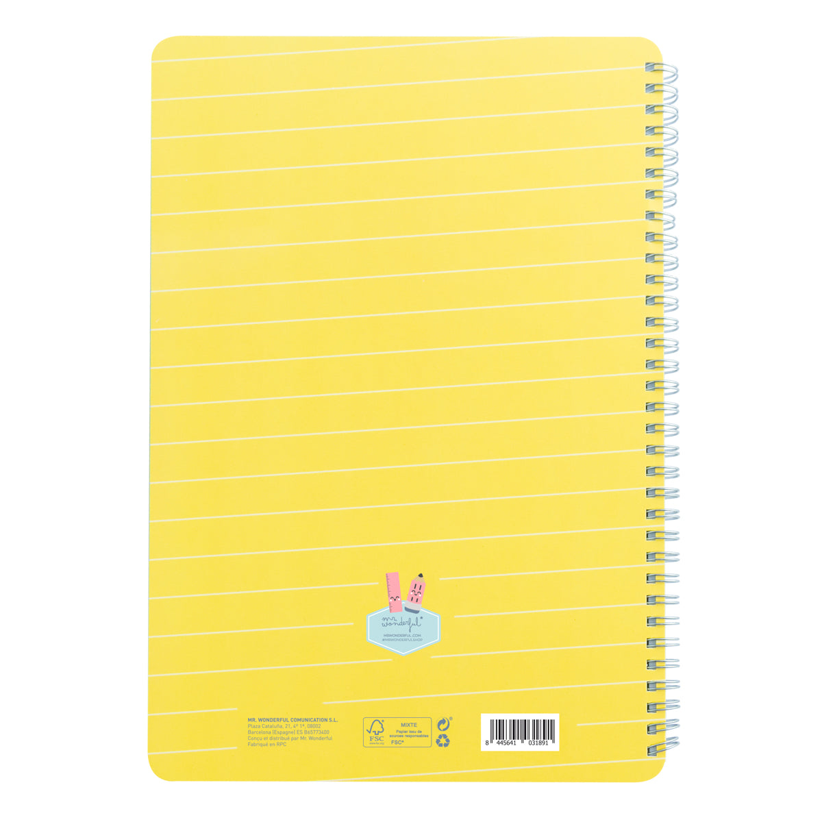 Cahier A4 - Lance-toi ! Tes rêves t’attendent