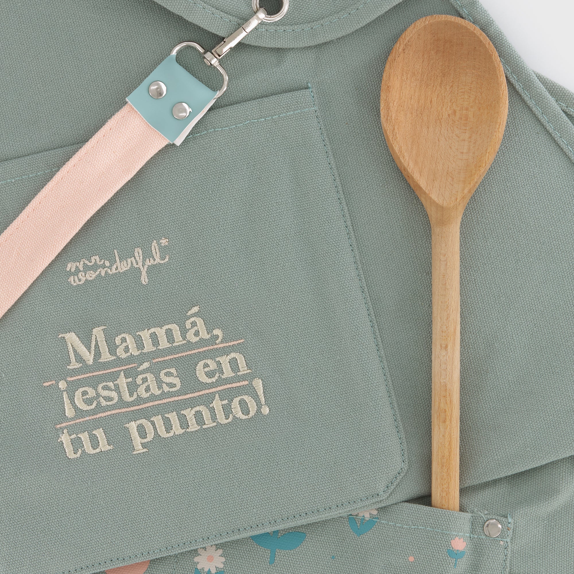 Delantal - Mamá, ¡estás en tu punto!