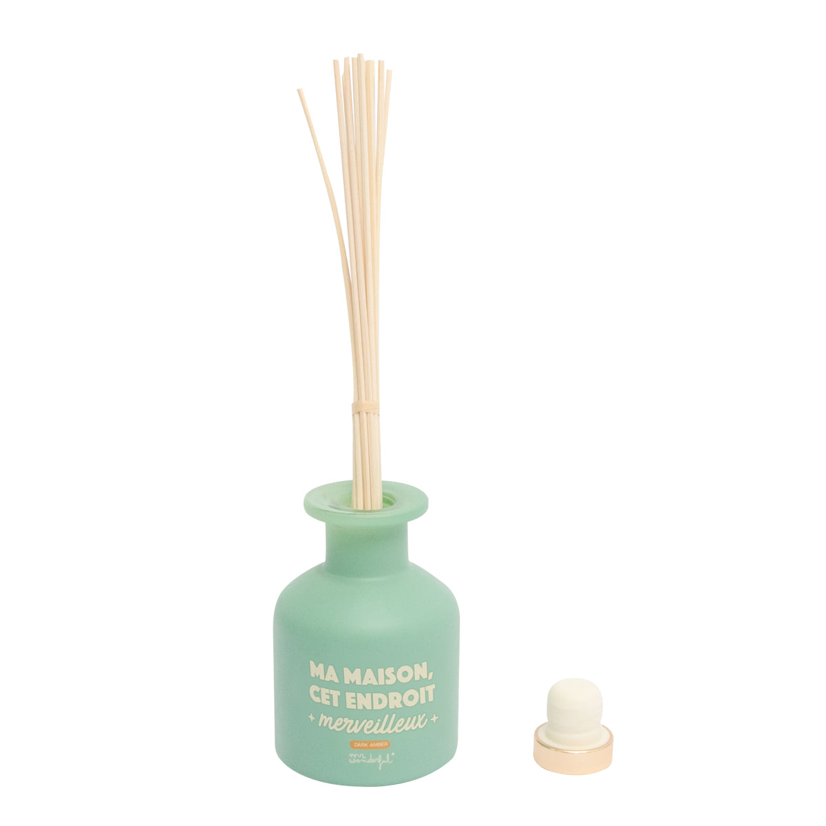 Parfum d'ambiance mikado - Ma maison, cet endroit merveilleux 