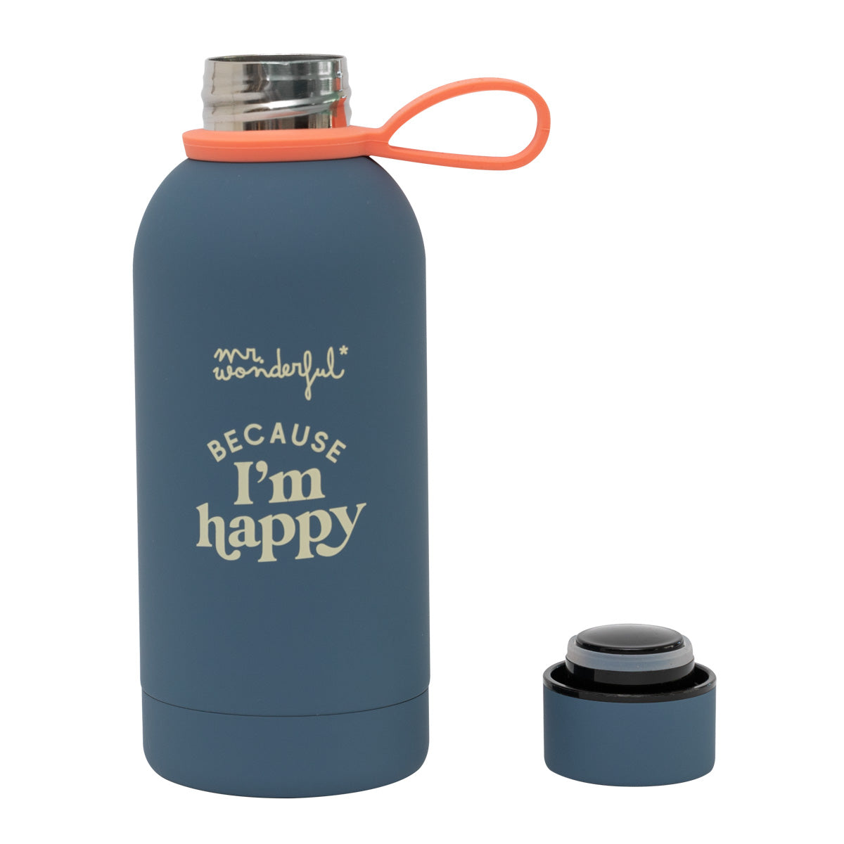 Thermal bottle 350ml - Because I'm happy