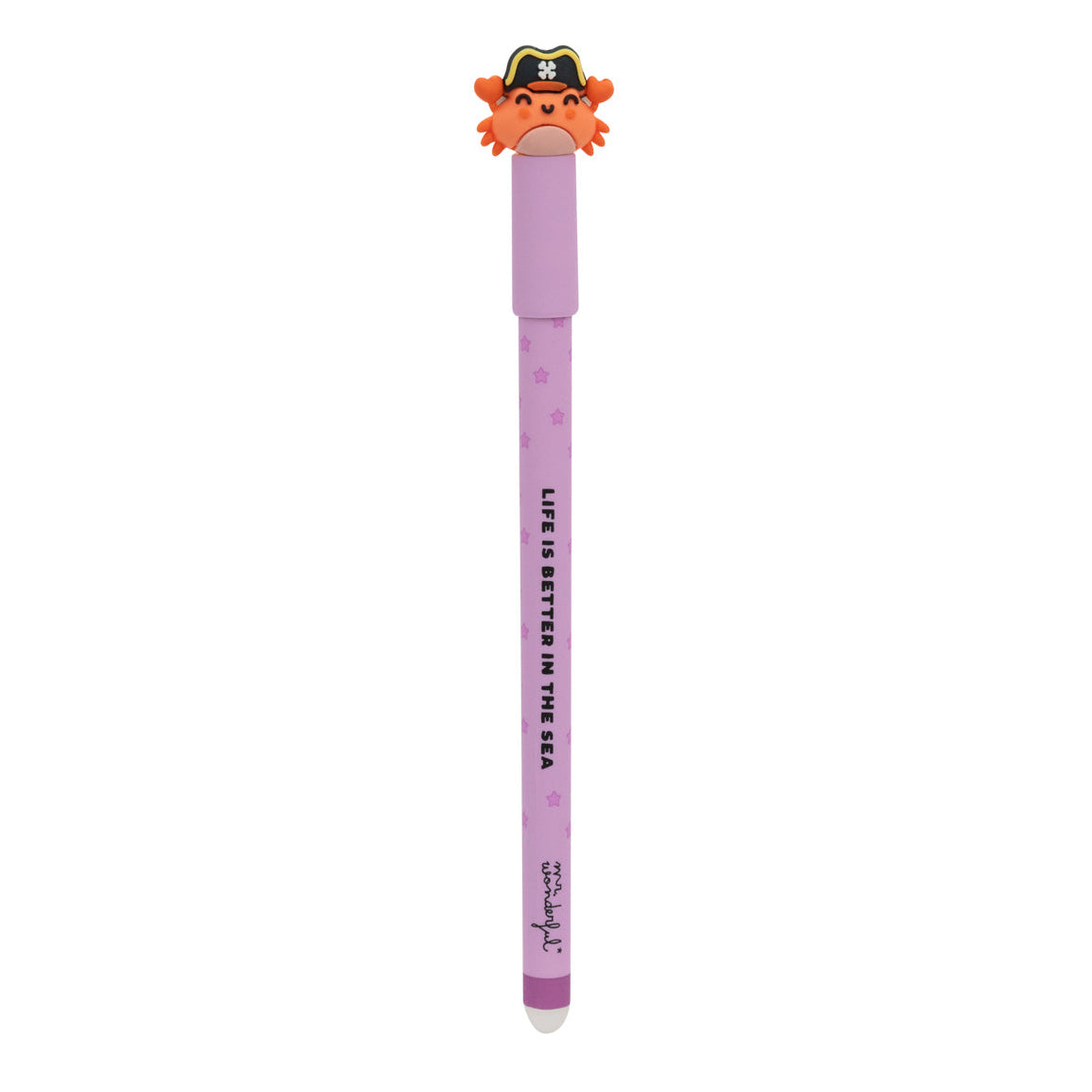 Boli borrable Bo-Bo Mr. Wonderful cangrejo pirata - Life is better in the sea