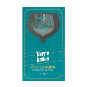 Verre ballon - Père indisponible ou heures réseau 