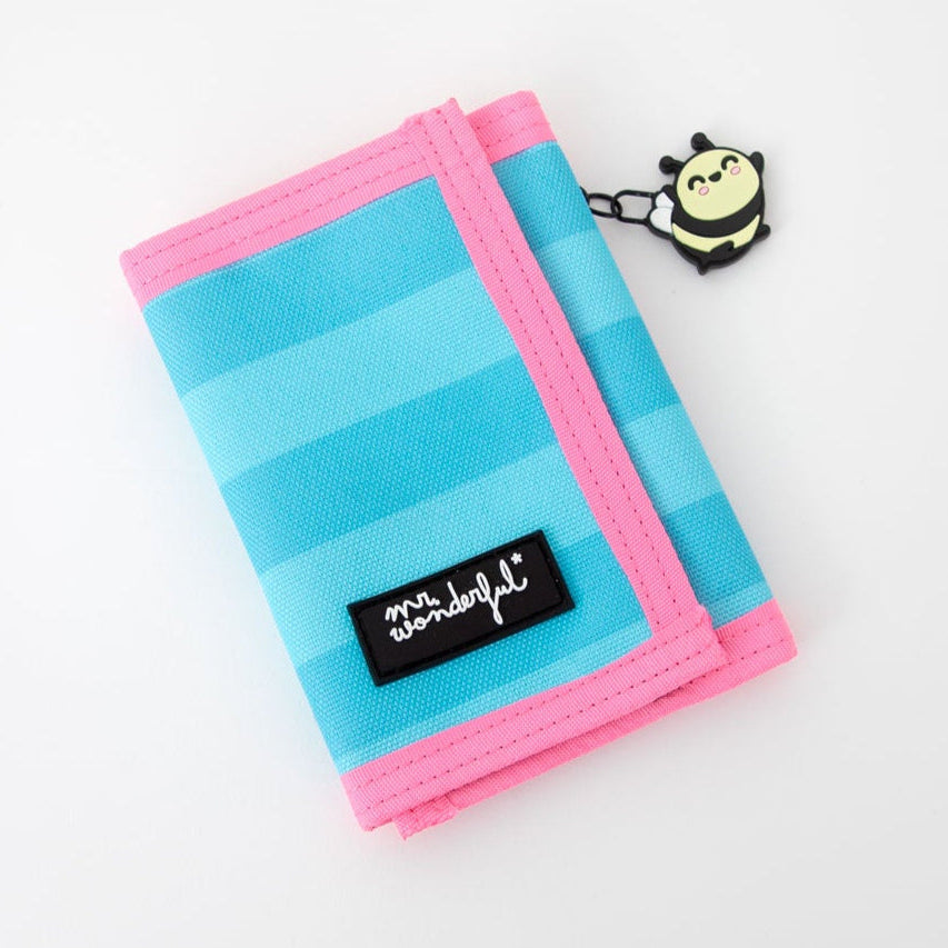 Monedero para niños y adolescentes Mr. Wonderful - Abeja