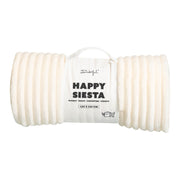 Manta Happy siesta - Beige.