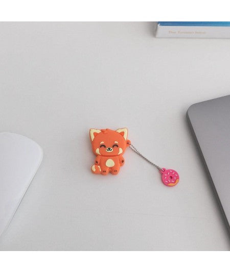 32GB pen drive – Red panda