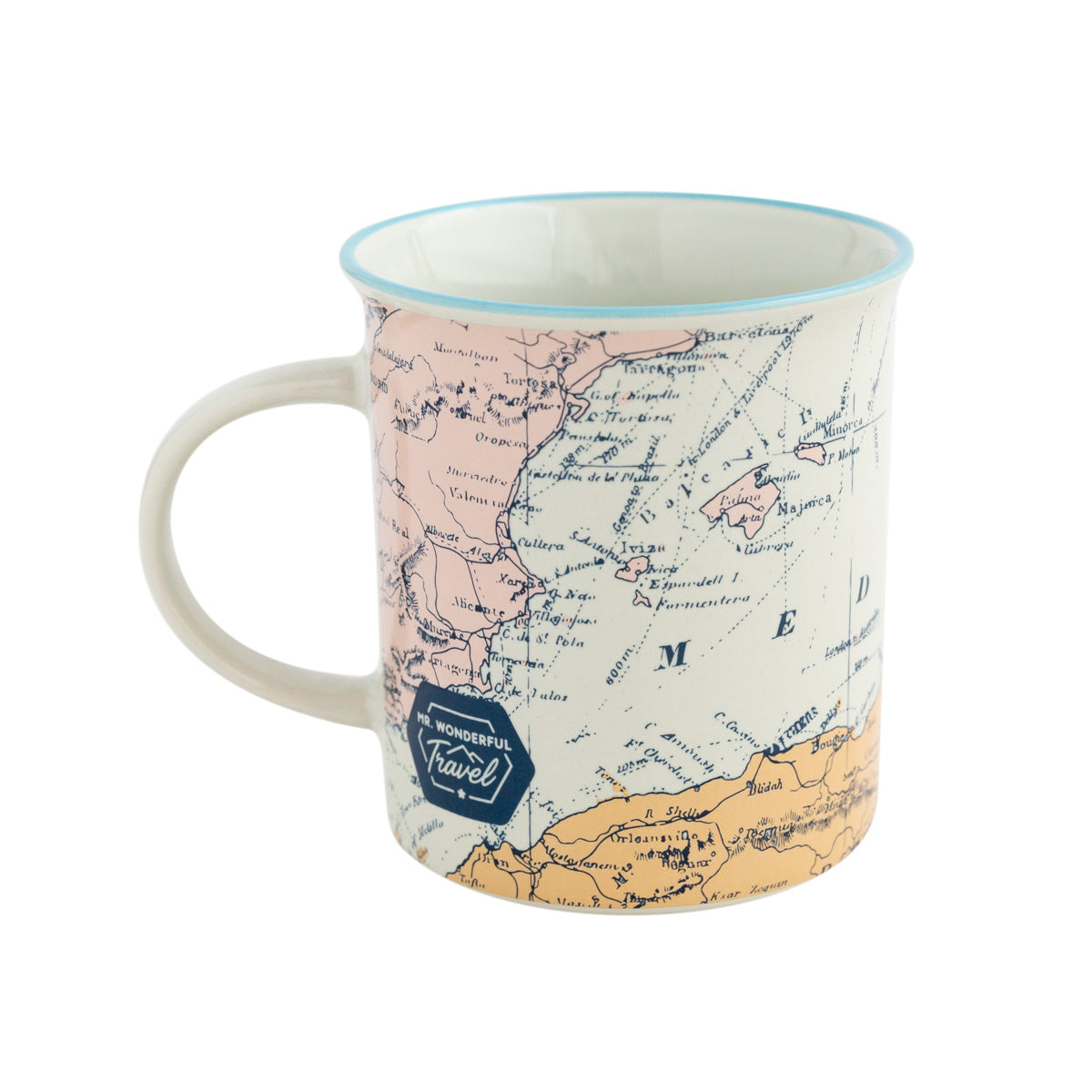 Caneca - Enche-me de aventuras! 