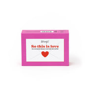 Buoni per… di coppia (buoni regalo) - So this is love | Mr.Wonderful