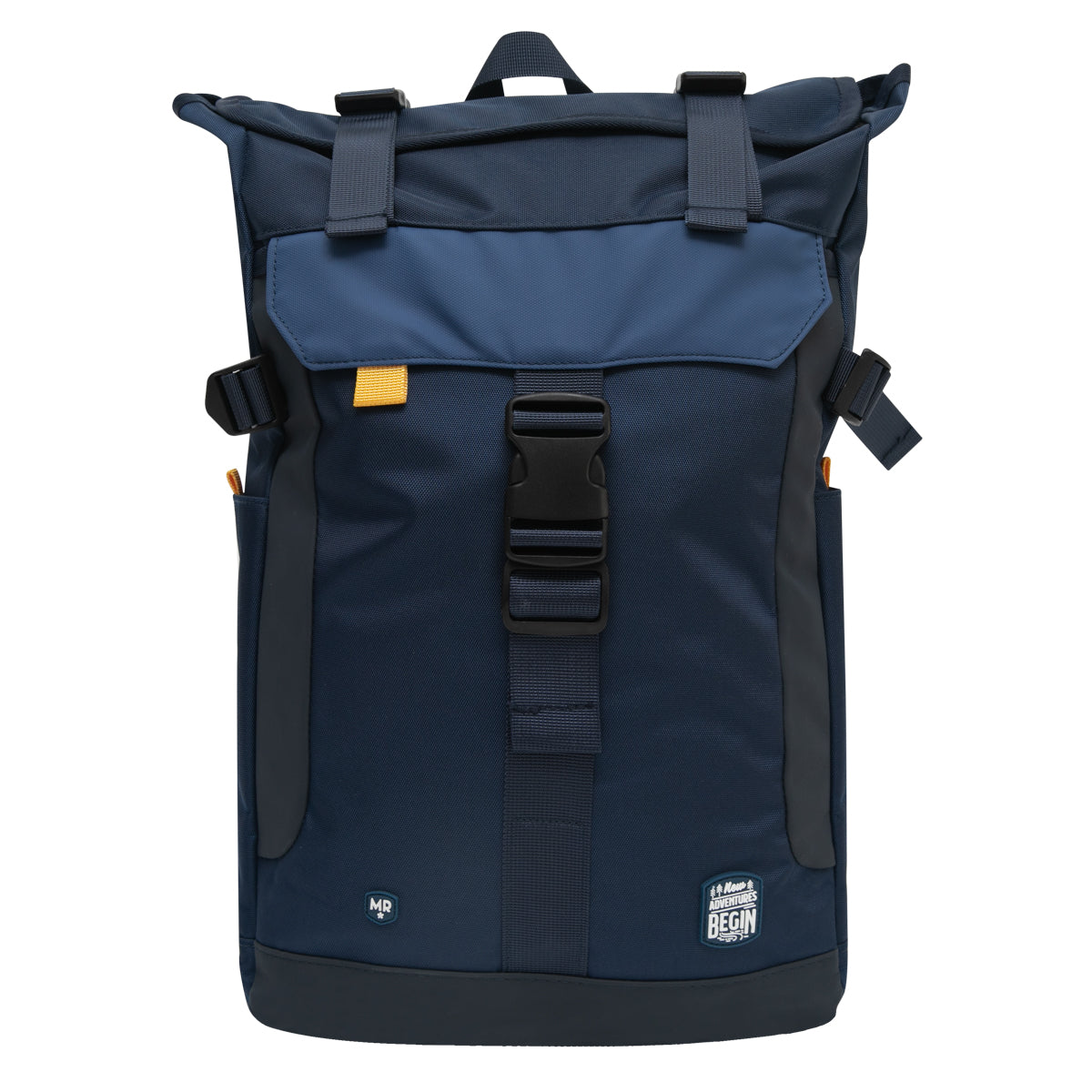 Backpack - New adventures begin