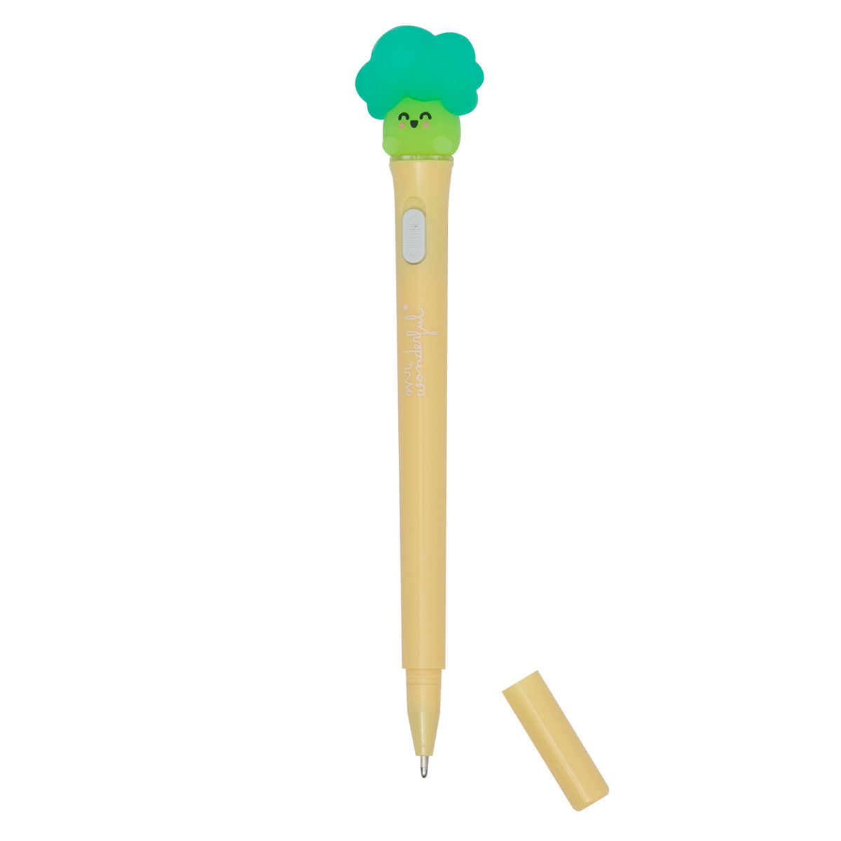 Light up pen - Broccoli