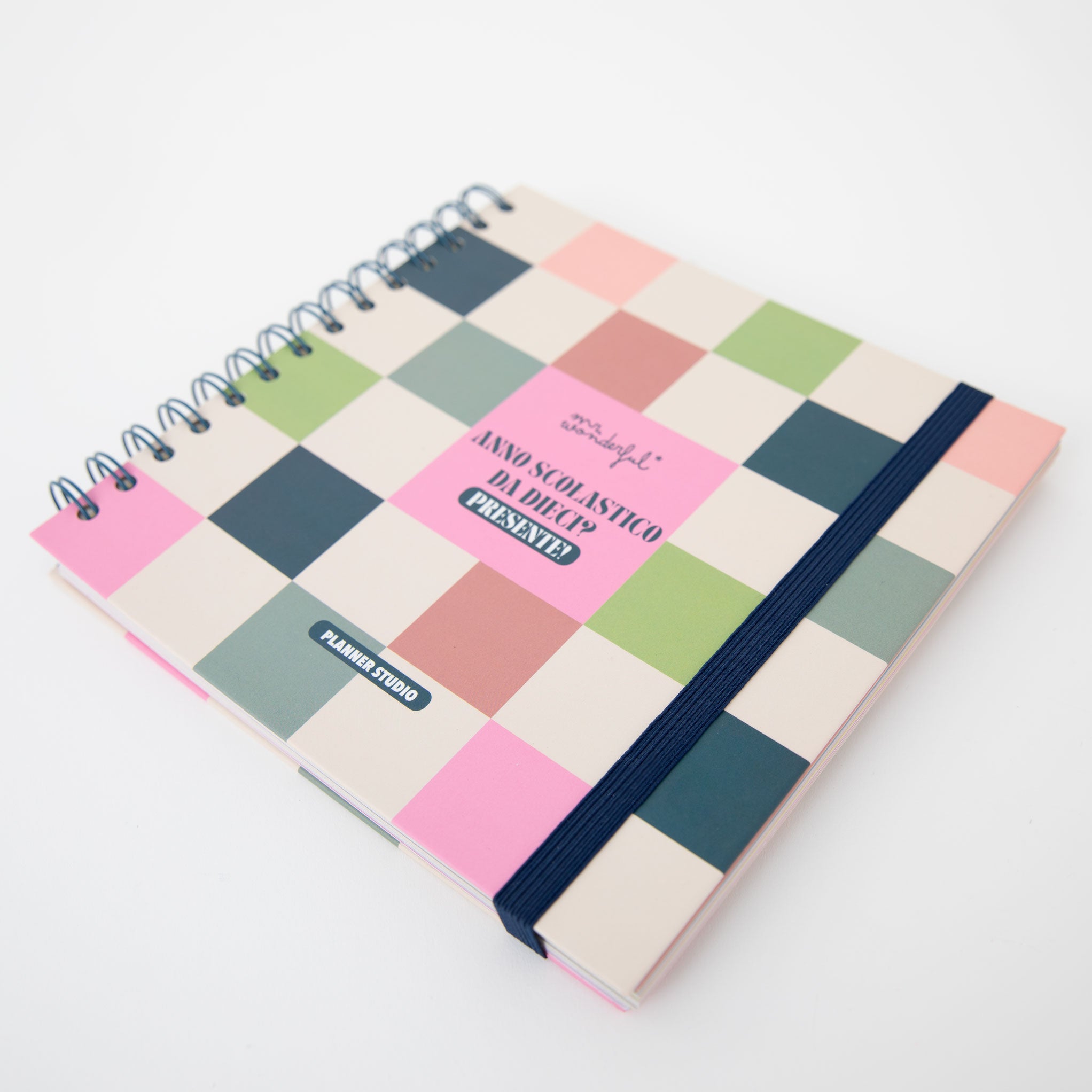 Planner studio - Anno scolastico da dieci? Presente!