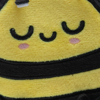 Monedero con extras - Abeja