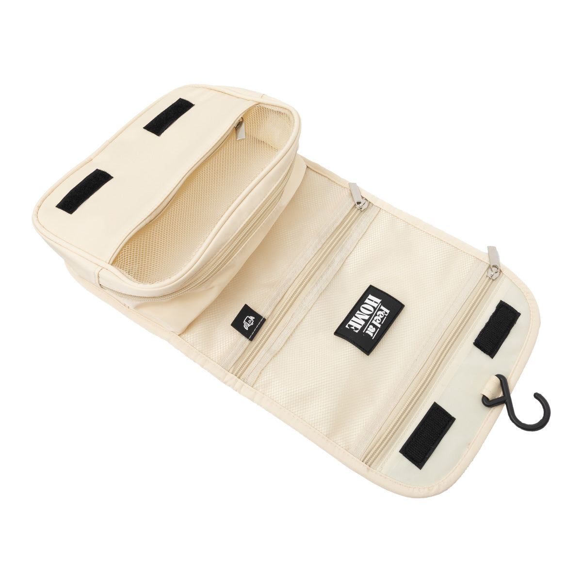Hanging toiletry bag - Feel at home.