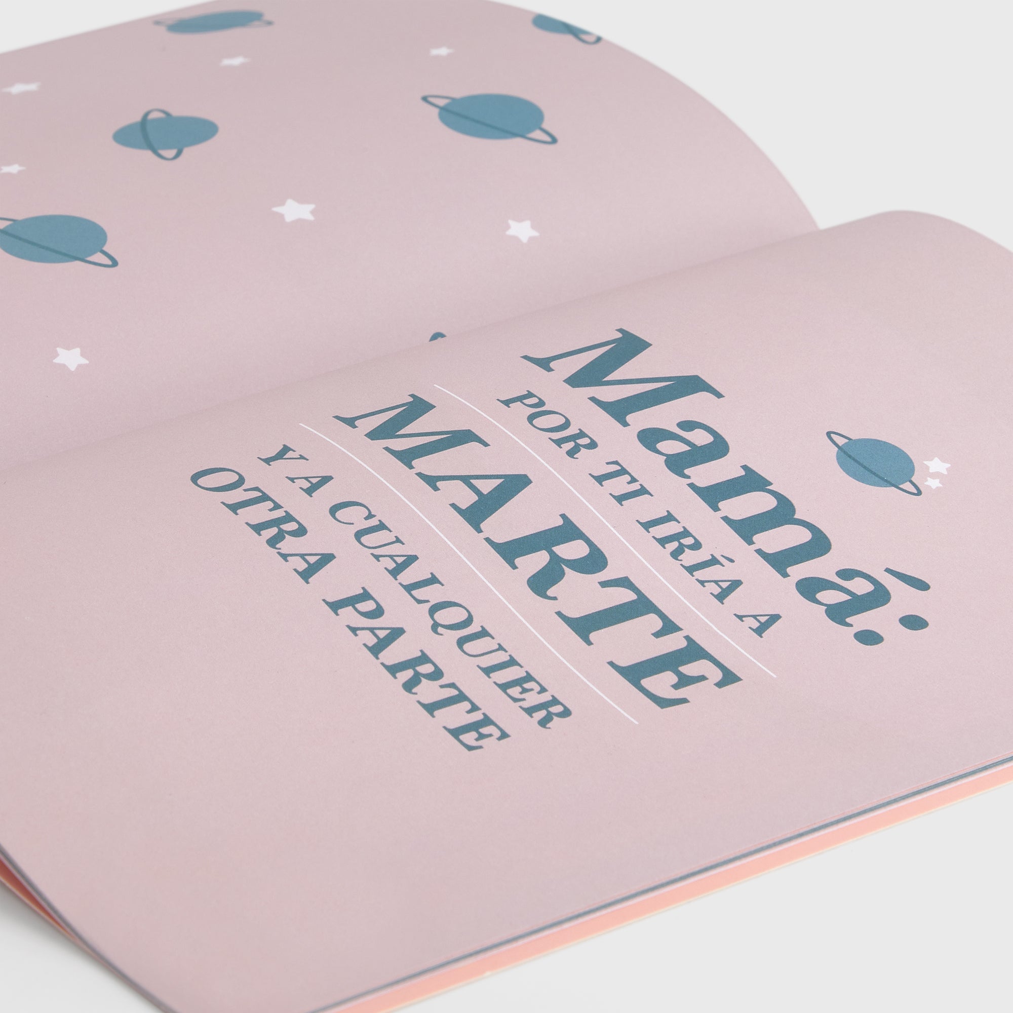 Libro para rellenar - Eres una madre de altura y yo tu versión miniatura