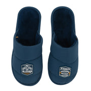 Pantofole T 40-43 - Mon dieu il tempo avec allegria en modalità "risparmio batteria" 