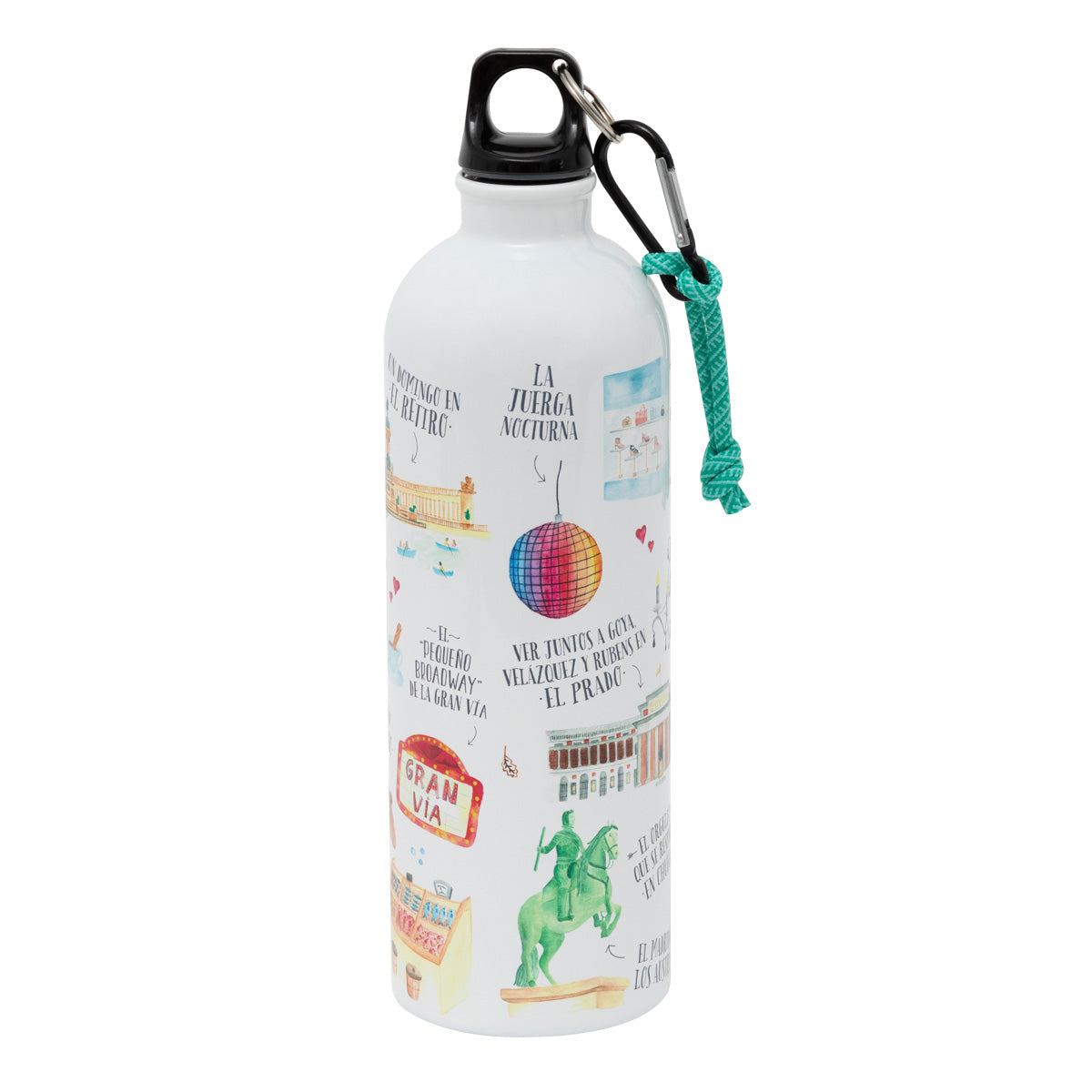 Thermal bottle - Madrid.