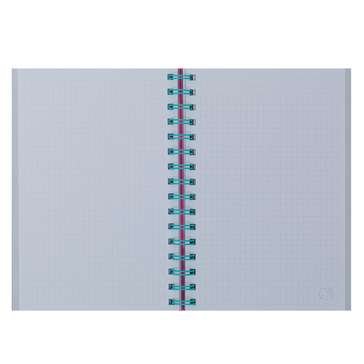 Libreta A5 Hello Kitty x Mr. Wonderful - Nunca dejes de soñar