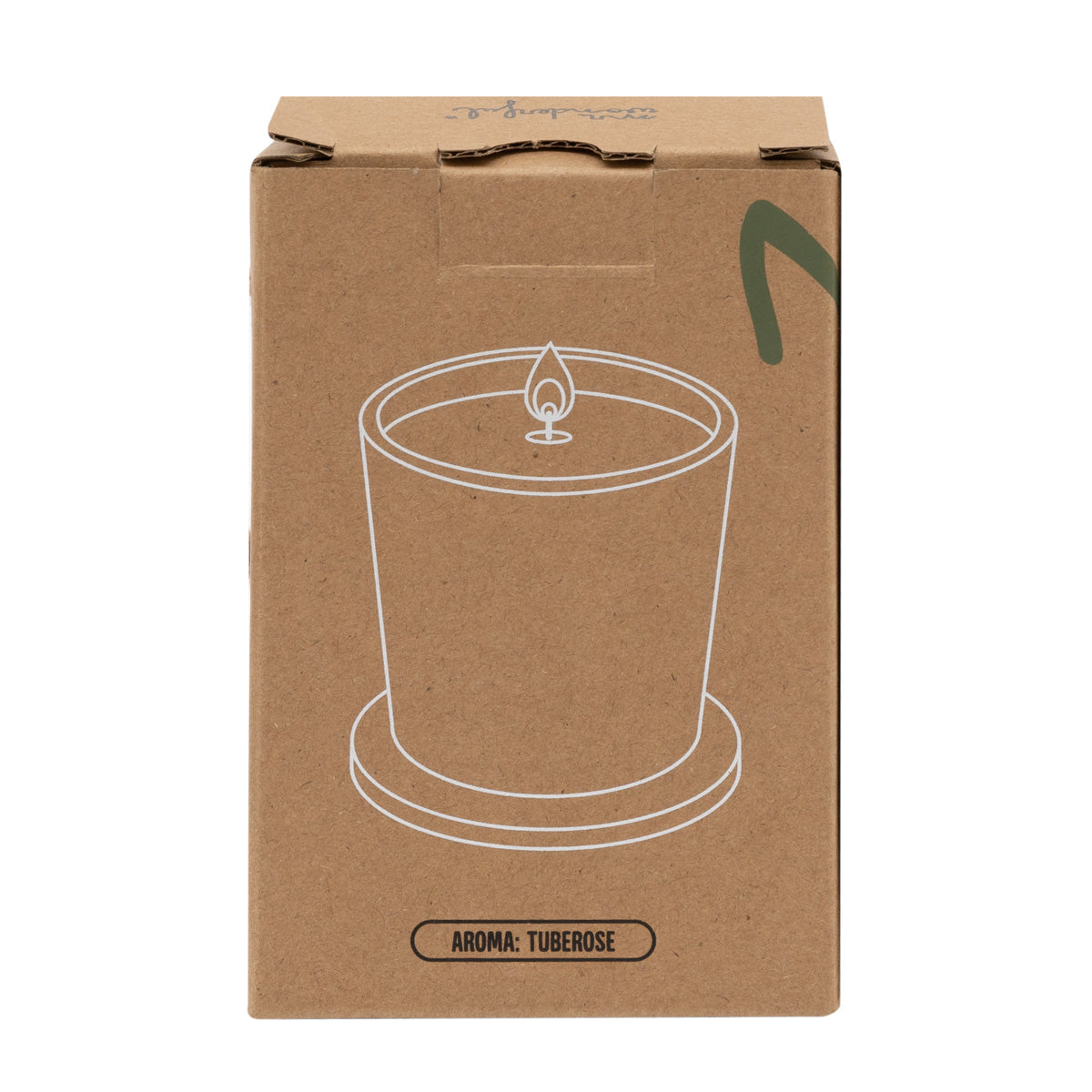 Vela com cheiro da sua música preferida 