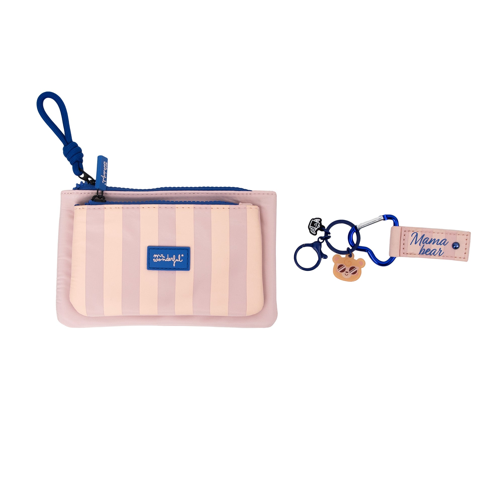 Pack regalo: monedero y llavero - She-bear