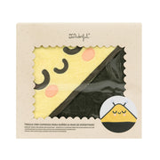 Baby hooded towel for fun bathtimes - Bee.