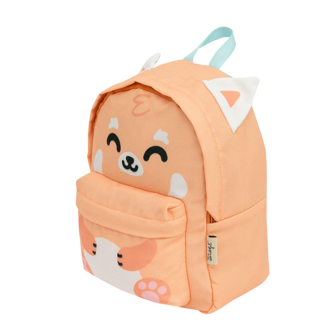 Mochila infantil - Panda rojo
